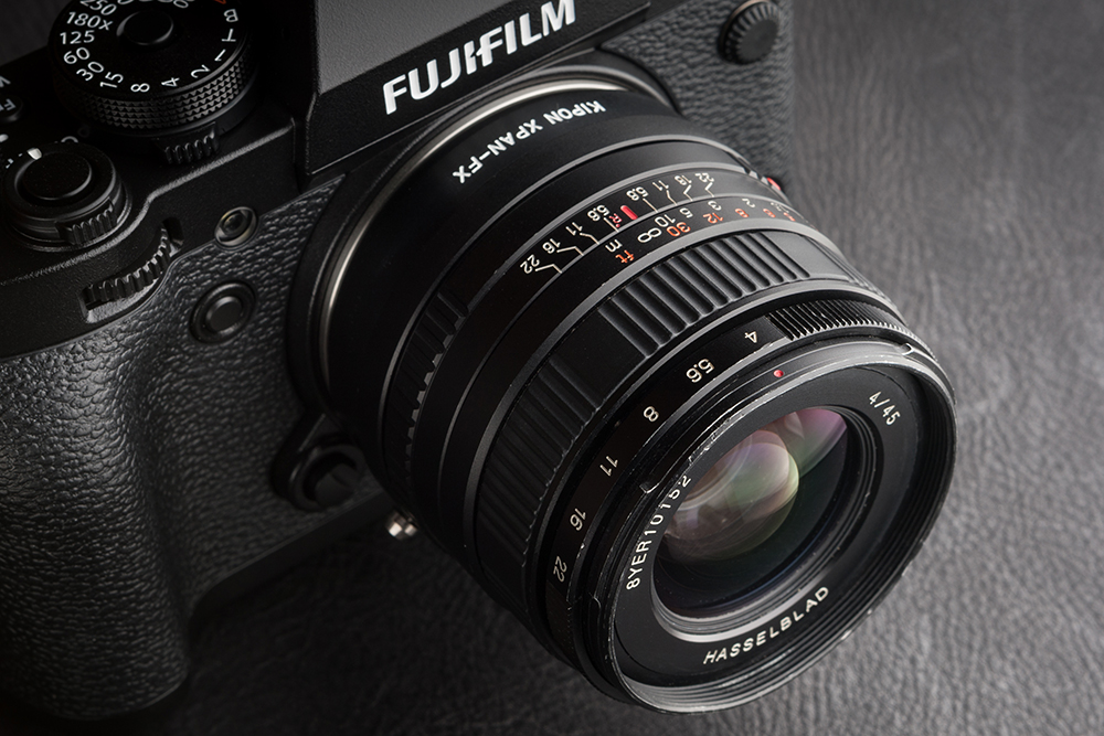 Super-EBC Fujinon 45mmF4 FUJIのカメラでオールドフジノン(File24) | 新東京物産株式会社